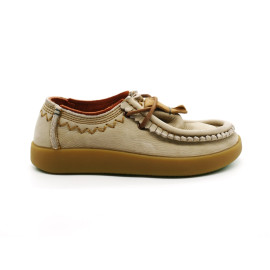 Chaussures Derbies Femme Satorisan Kwahu Rustic