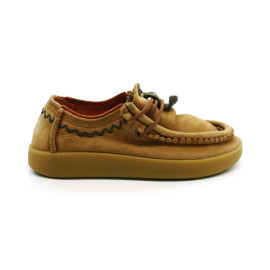 Chaussures Derbies Femme Satorisan Kwahu Rustic