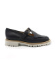 Chaussures Derbies Femme Brunate 11779 Aktive