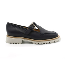 Chaussures Derbies Femme Brunate 11779 Aktive