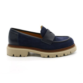 Mocassins Femme Mat 20 3276 Moc