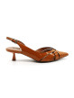 Escarpins Femme Bibi Lou 632Z21VK Wrinkled Patent