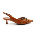 Escarpins Femme Bibi Lou 632Z21VK Wrinkled Patent