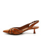 Escarpins Femme Bibi Lou 632Z21VK Wrinkled Patent