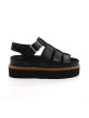 Sandales Compensées Femme Clarks 26176317 Orianna