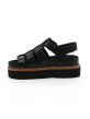 Sandales Compensées Femme Clarks 26176317 Orianna