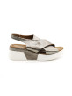 Sandales Compensées Femme Coco & Abricot V30561 Milly