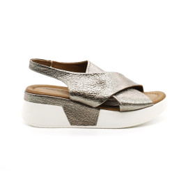 Sandales Compensées Femme Coco & Abricot V30561 Milly