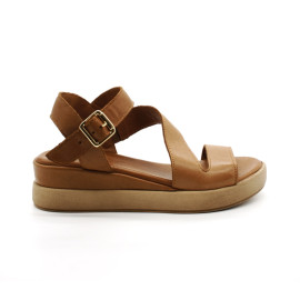 Sandales Compensées Femme Coco & Abricot V3063B Maigne