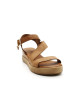 Sandales Compensées Femme Coco & Abricot V3063B Maigne