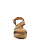 Sandales Compensées Femme Coco & Abricot V3063B Maigne