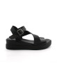 Sandales Compensées Femme Coco & Abricot V3063B Maigne