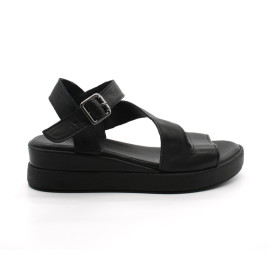 Sandales Compensées Femme Coco & Abricot V3063B Maigne