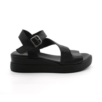 Sandales Compensées Femme Coco & Abricot V3063B Maigne
