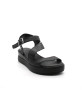 Sandales Compensées Femme Coco & Abricot V3063B Maigne