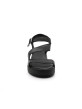 Sandales Compensées Femme Coco & Abricot V3063B Maigne