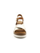 Sandales Compensées Femme Coco & Abricot V3073A Maillat