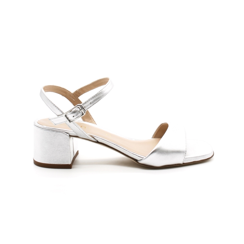 Sandales À Talon Femme Unisa Kirk LMT