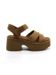 Sandales Compensées Femme UGG 1167475 Heights Ankle Strap