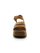 Sandales Compensées Femme UGG 1167475 Heights Ankle Strap