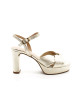 Sandales Talon Femme Unisa ONOA