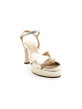 Sandales Talon Femme Unisa ONOA