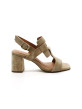 Sandales Talon Femme Triver FLight 506-25P Peach