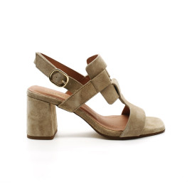 Sandales Talon Femme Triver FLight 506-25P Peach