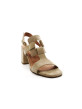 Sandales Talon Femme Triver FLight 506-25P Peach