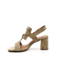 Sandales Talon Femme Triver FLight 506-25P Peach