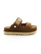 Mules Compensées Femme UGG 1167399 Goldenstar Glide
