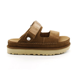 Mules Compensées Femme UGG 1167399 Goldenstar Glide