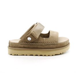 Mules Compensées Femme UGG 1167399 Goldenstar Glide