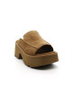 Mules Compensées Femme UGG 1167476 New Heights Slide