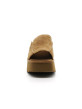 Mules Compensées Femme UGG 1167476 New Heights Slide