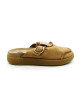Mules Femme Satorisan Hoote Premium Peanut
