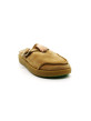 Mules Femme Satorisan Hoote Premium Peanut