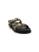 Sandales Femme AGL D690001 Nogal
