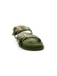Sandales Femme AGL D690001 Nogal