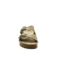 Mules Femme Birkenstock 1019088 Arizona Faded Kaki Narrow