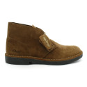 Boots Homme Clarks 26181145 Desert Boots Evo