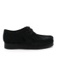 Chaussures Derbies Homme Clarks 26172820 Wallabee Evo Black