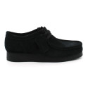 Chaussures Derbies Homme Clarks 26172820 Wallabee Evo Black