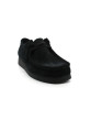 Chaussures Derbies Homme Clarks 26172820 Wallabee Evo Black