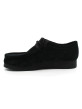 Chaussures Derbies Homme Clarks 26172820 Wallabee Evo Black