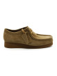 Chaussures Derbies Homme Clarks 26172821 Wallabee Evo Sand