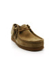 Chaussures Derbies Homme Clarks 26172821 Wallabee Evo Sand