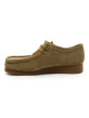 Chaussures Derbies Homme Clarks 26172821 Wallabee Evo Sand