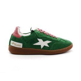 Tennis Femme Méliné GM526 Pomme
