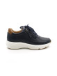 Tennis Femme Clarks 26176649 Tivoli Zip